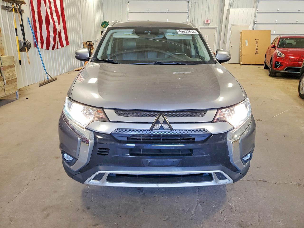 2020 Mitsubishi Outlander Se - zdjęcie 5