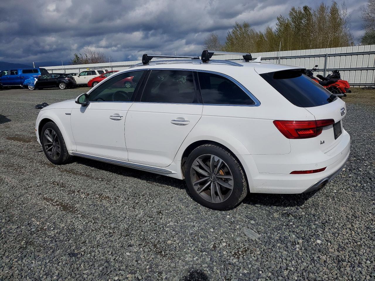 2017 Audi A4 Allroad Premium Plus - zdjęcie 2
