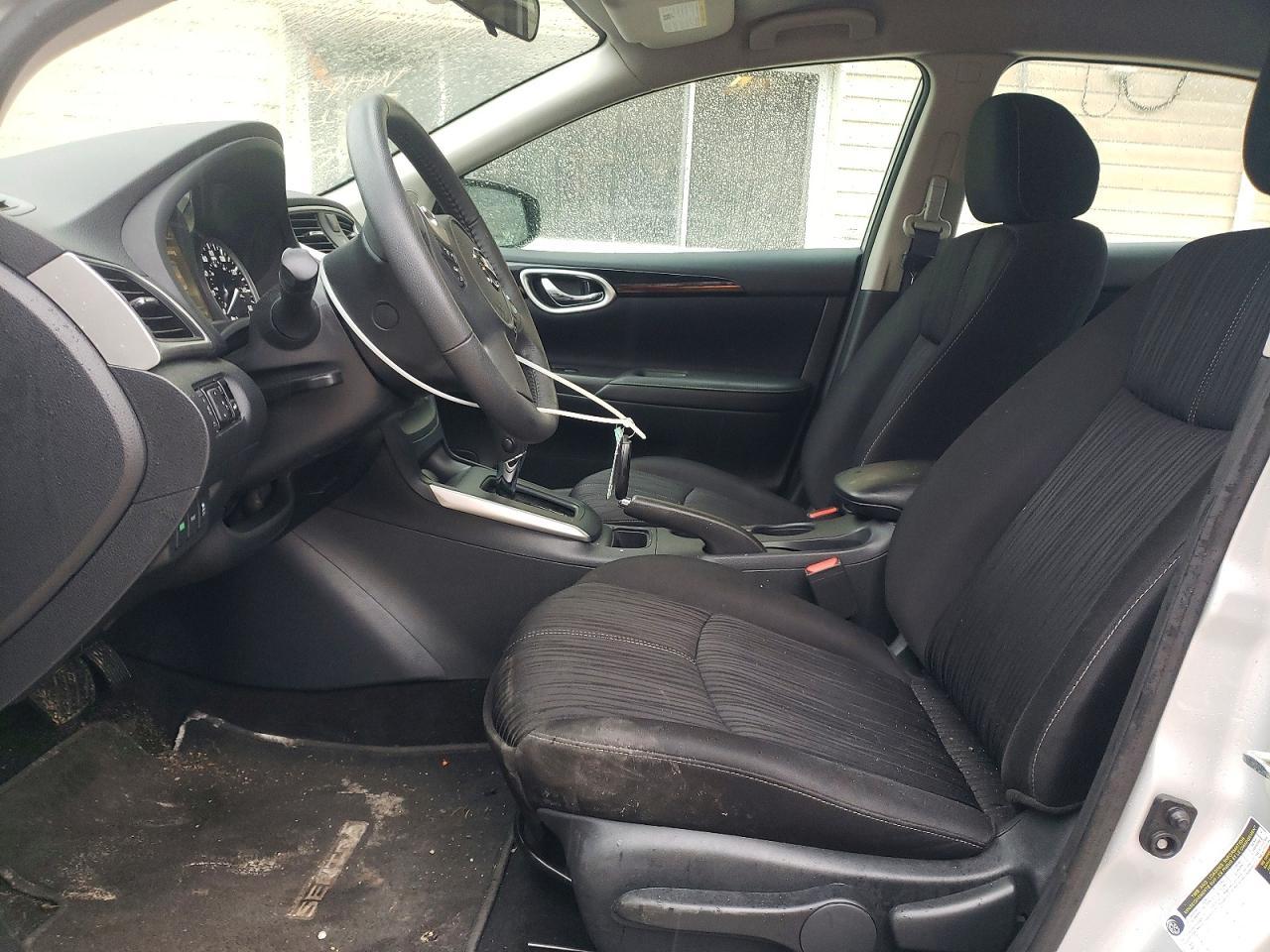 2017 Nissan Sentra Sv - zdjęcie 7