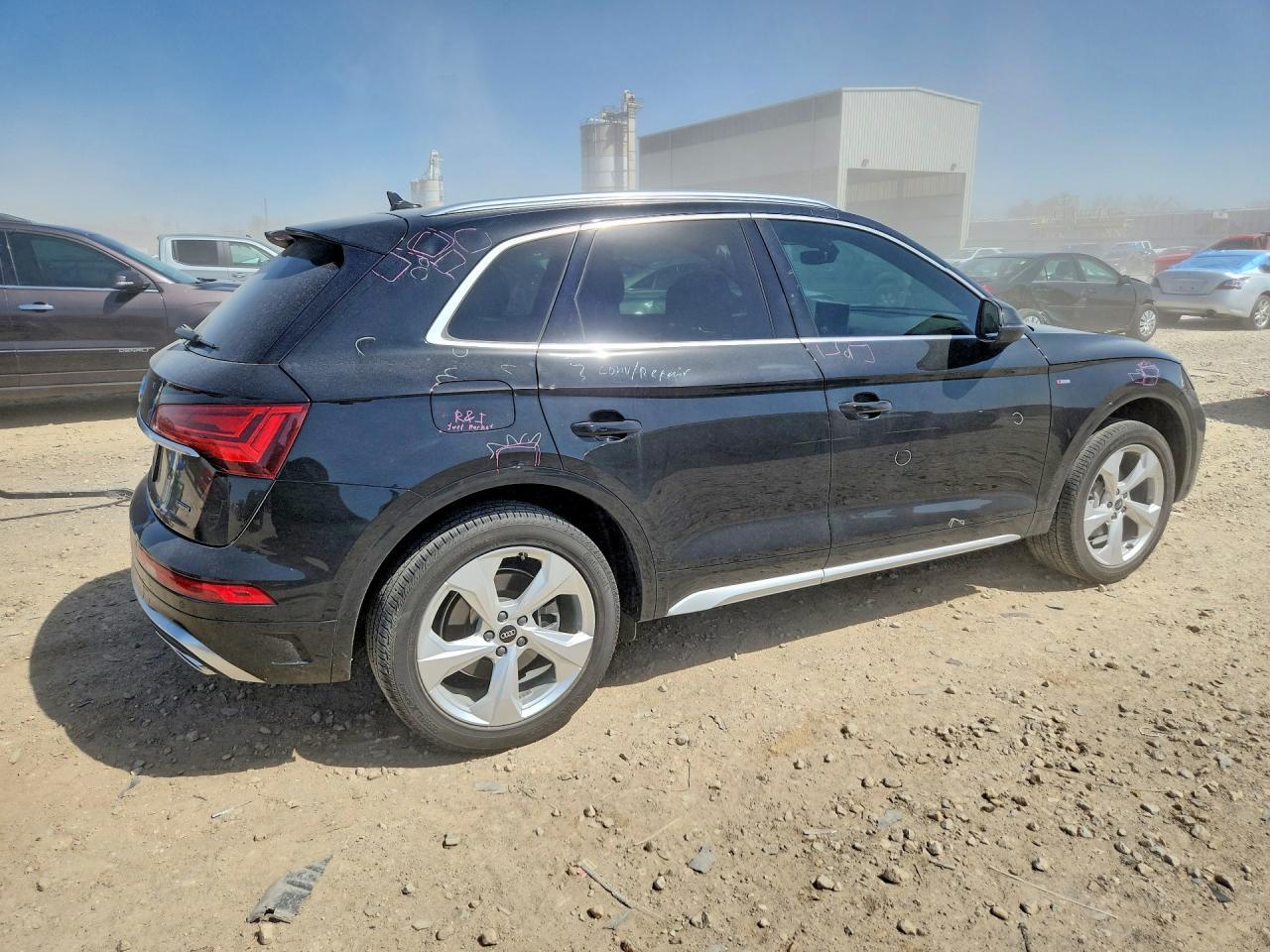 2022 Audi Q5 Premium Plus 45 - zdjęcie 3