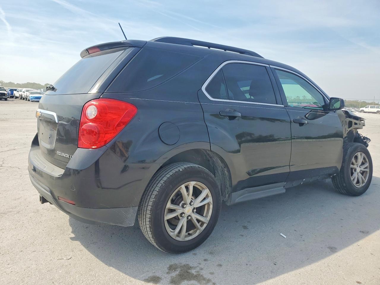 2016 Chevrolet Equinox Lt - zdjęcie 3