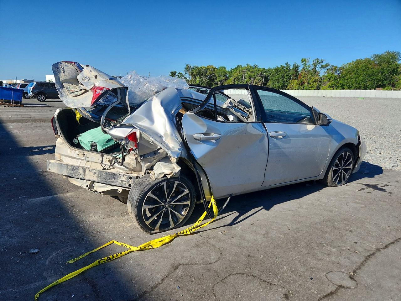 2018 Toyota Corolla Se - zdjęcie 3