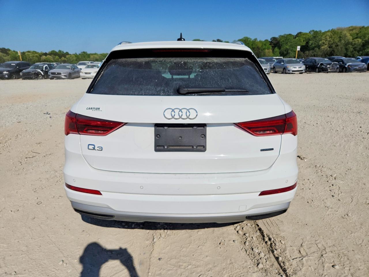 2021 Audi Q3 Premium 40 - zdjęcie 6