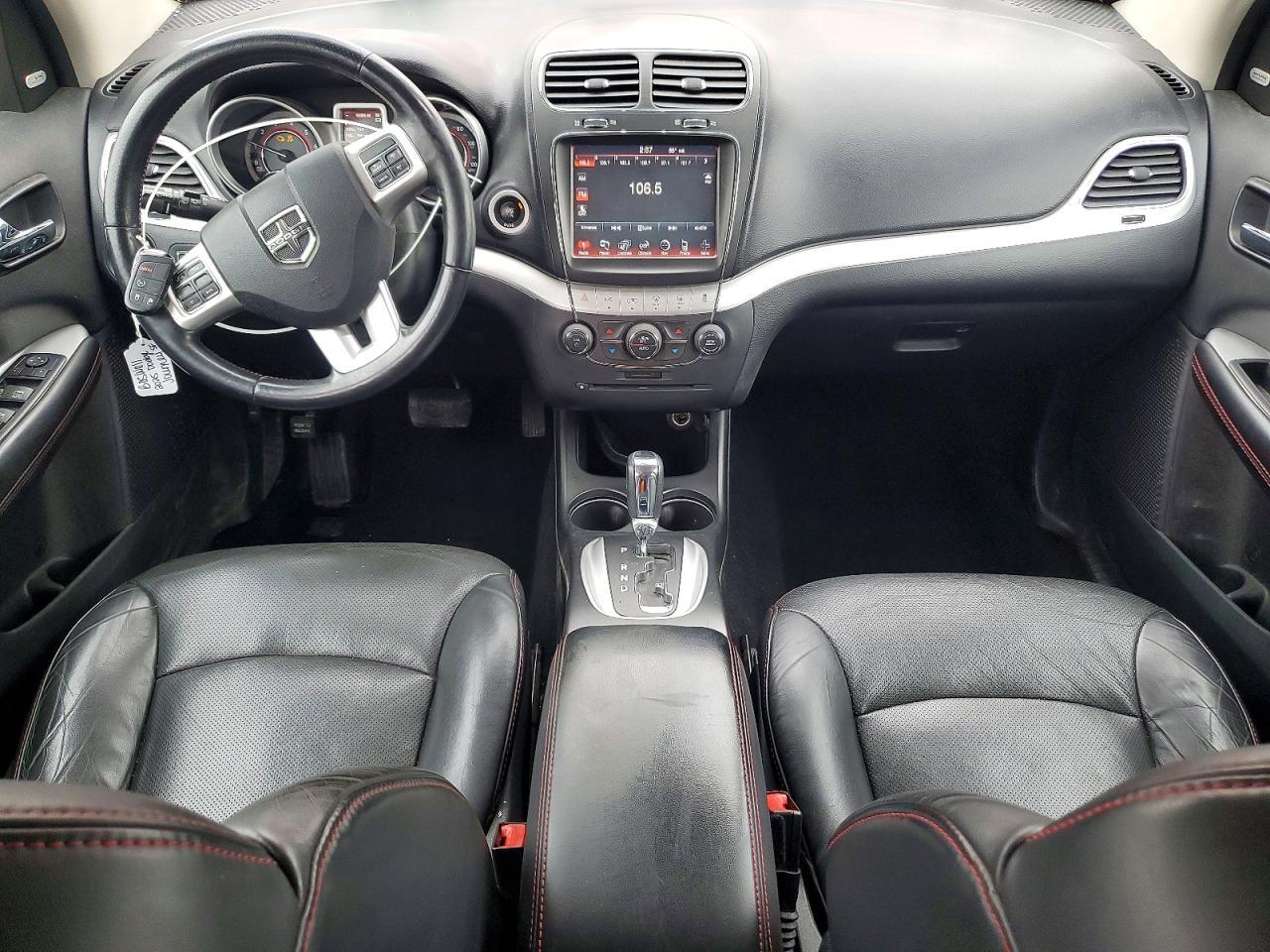 2015 Dodge Journey R - zdjęcie 8