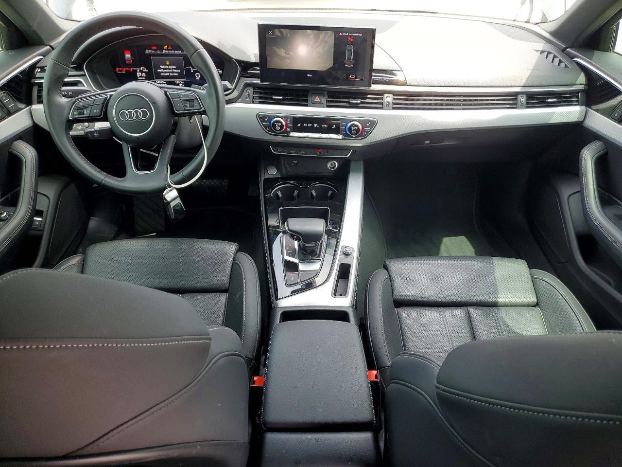 2020 Audi A4 Premium Plus - zdjęcie 8