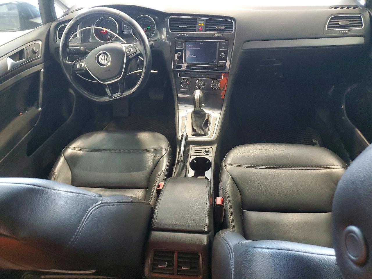 2018 Volkswagen Golf Sportwagen S - zdjęcie 8