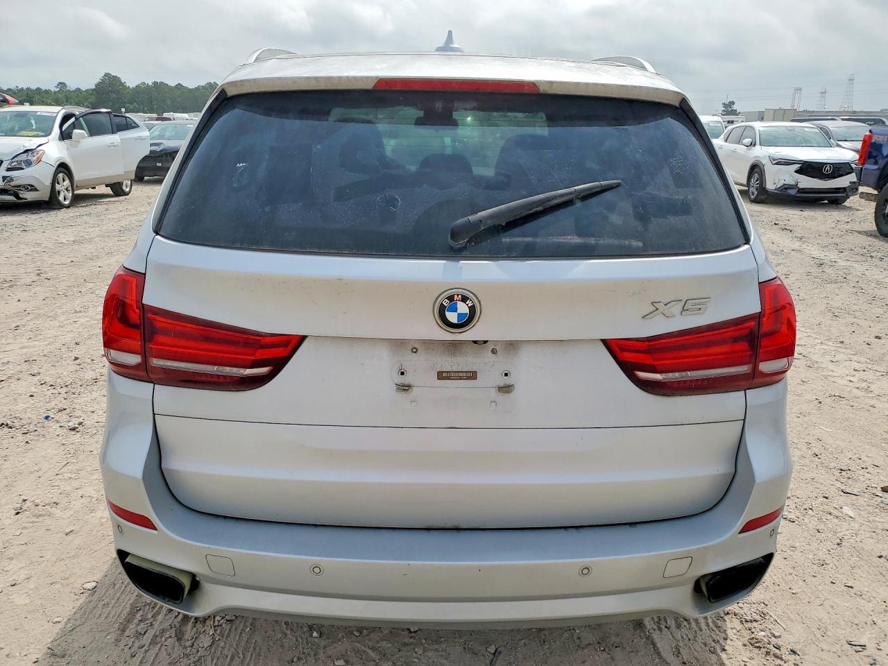 2017 BMW X5 xDrive50I - zdjęcie 6