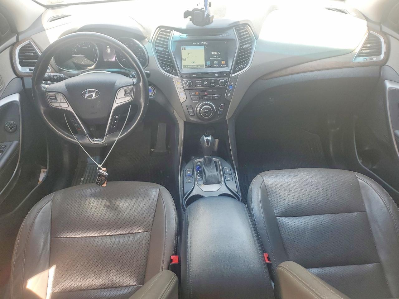 2018 Hyundai Santa Fe Se Ultimate - zdjęcie 8