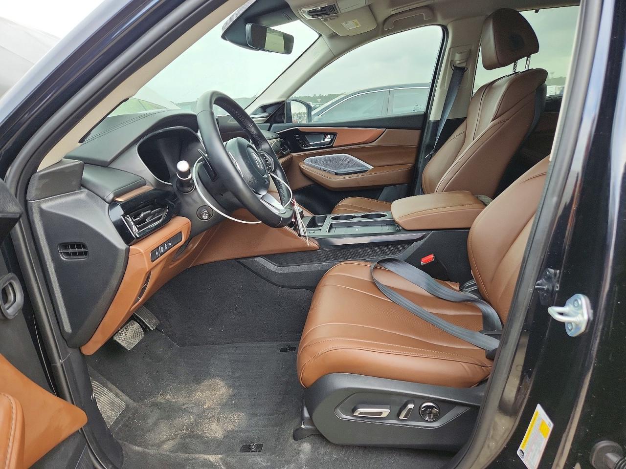 2025 Acura Mdx Technology - zdjęcie 7