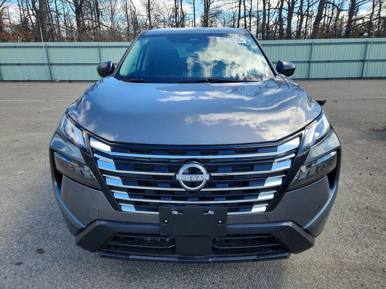 2025 Nissan Rogue S - zdjęcie 5