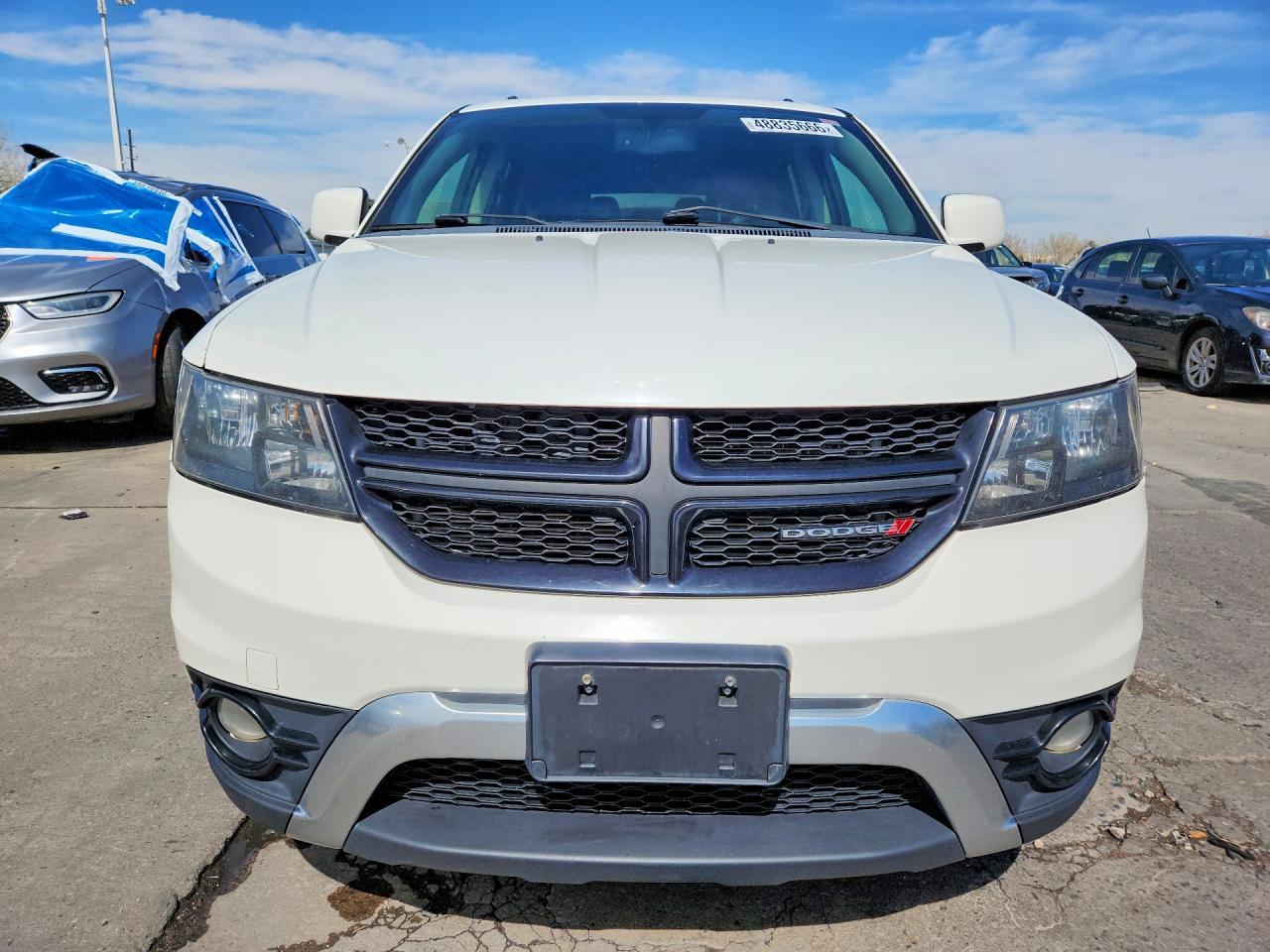 2016 Dodge Journey Crossroad - zdjęcie 5