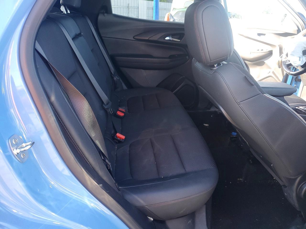 2023 Chevrolet Trailblazer Rs - zdjęcie 11