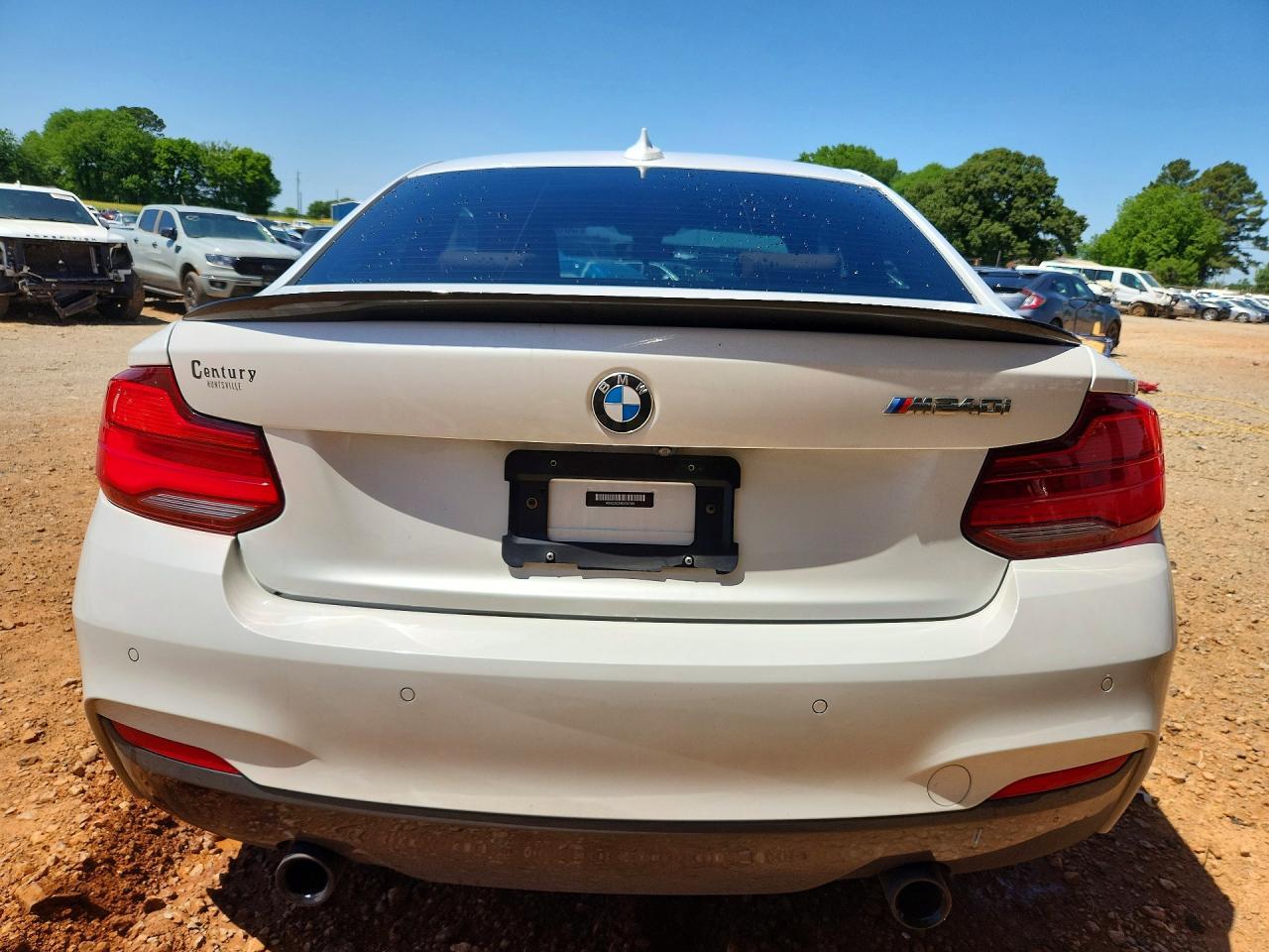 2019 BMW M240I - zdjęcie 6