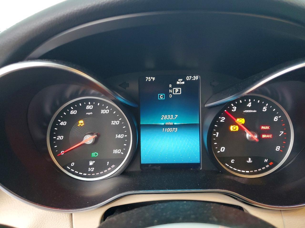 2019 Mercedes-Benz C 300 - zdjęcie 9