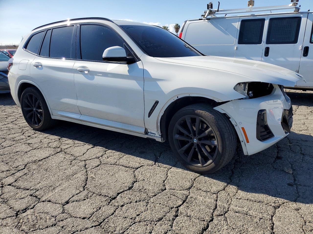 2024 BMW X3 Sdrive30I - zdjęcie 4