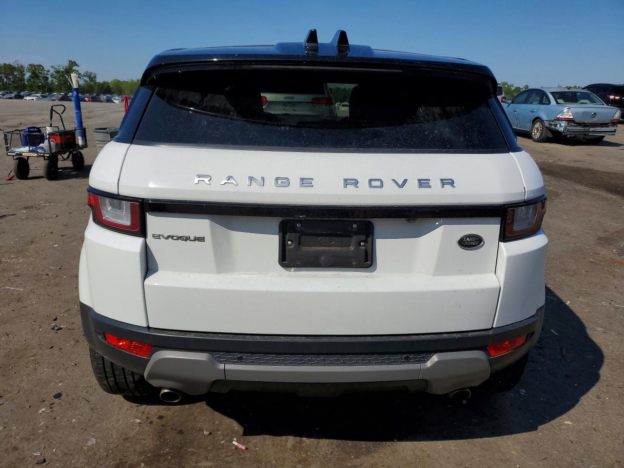 2018 Land Rover Range Rover Evoque Se - zdjęcie 6