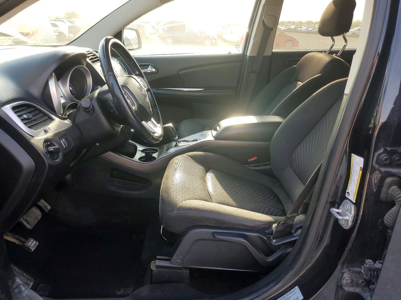 2017 Dodge Journey Se - zdjęcie 7