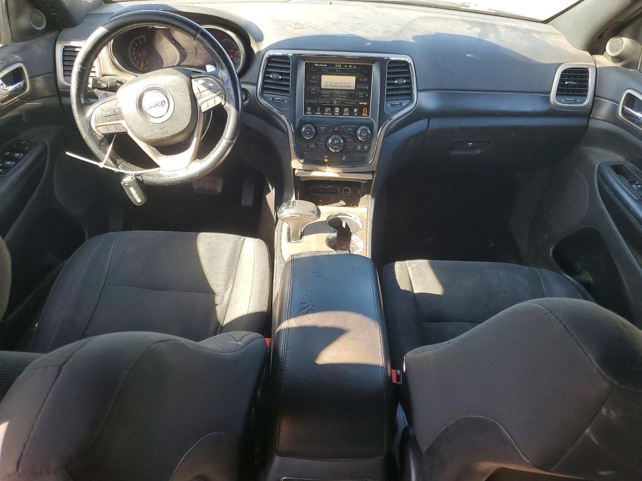 2015 Jeep Grand Cherokee Laredo - zdjęcie 8