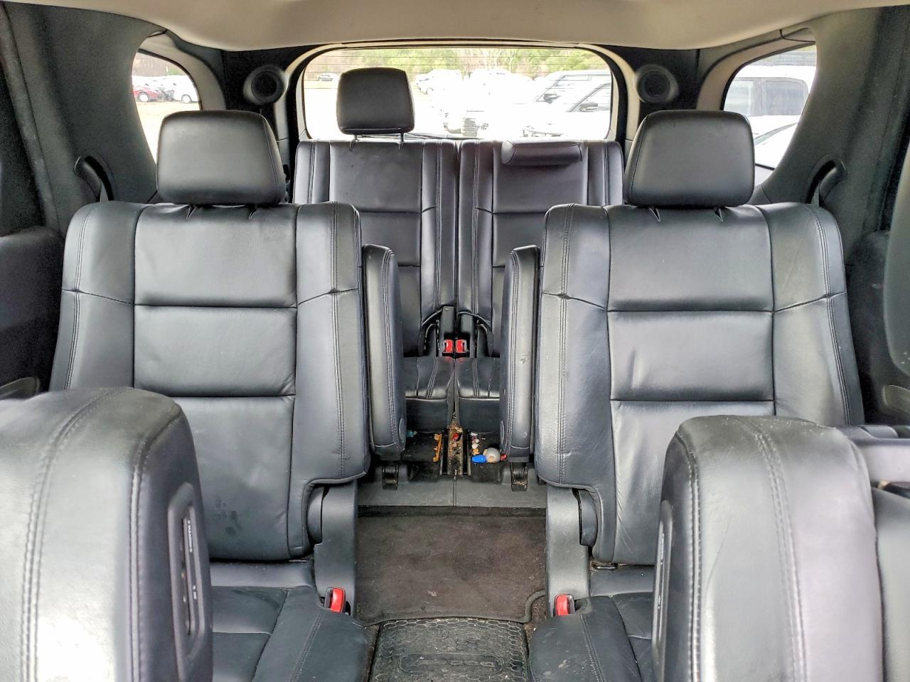 2017 Dodge Durango Gt - zdjęcie 10