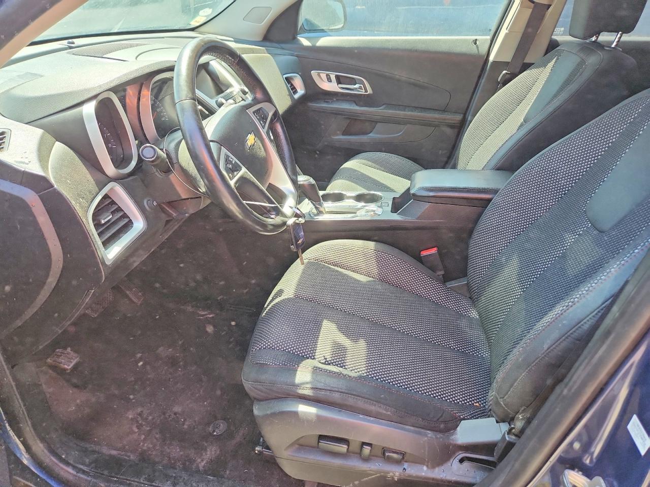 2016 Chevrolet Equinox Lt - zdjęcie 7
