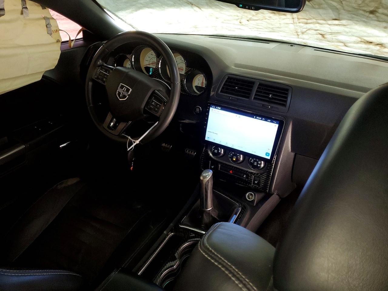 2013 Dodge Challenger R - zdjęcie 8