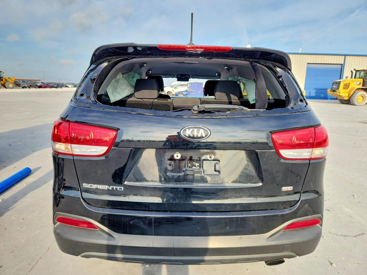 2017 Kia Sorento L - zdjęcie 6