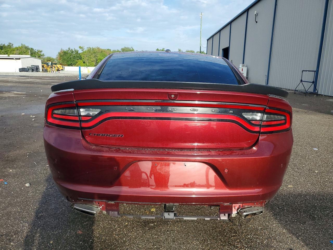 2020 Dodge Charger Sxt - zdjęcie 6