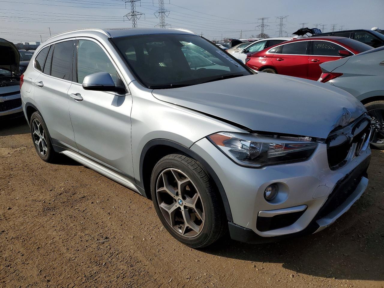 2018 BMW X1 xDrive28I - zdjęcie 4