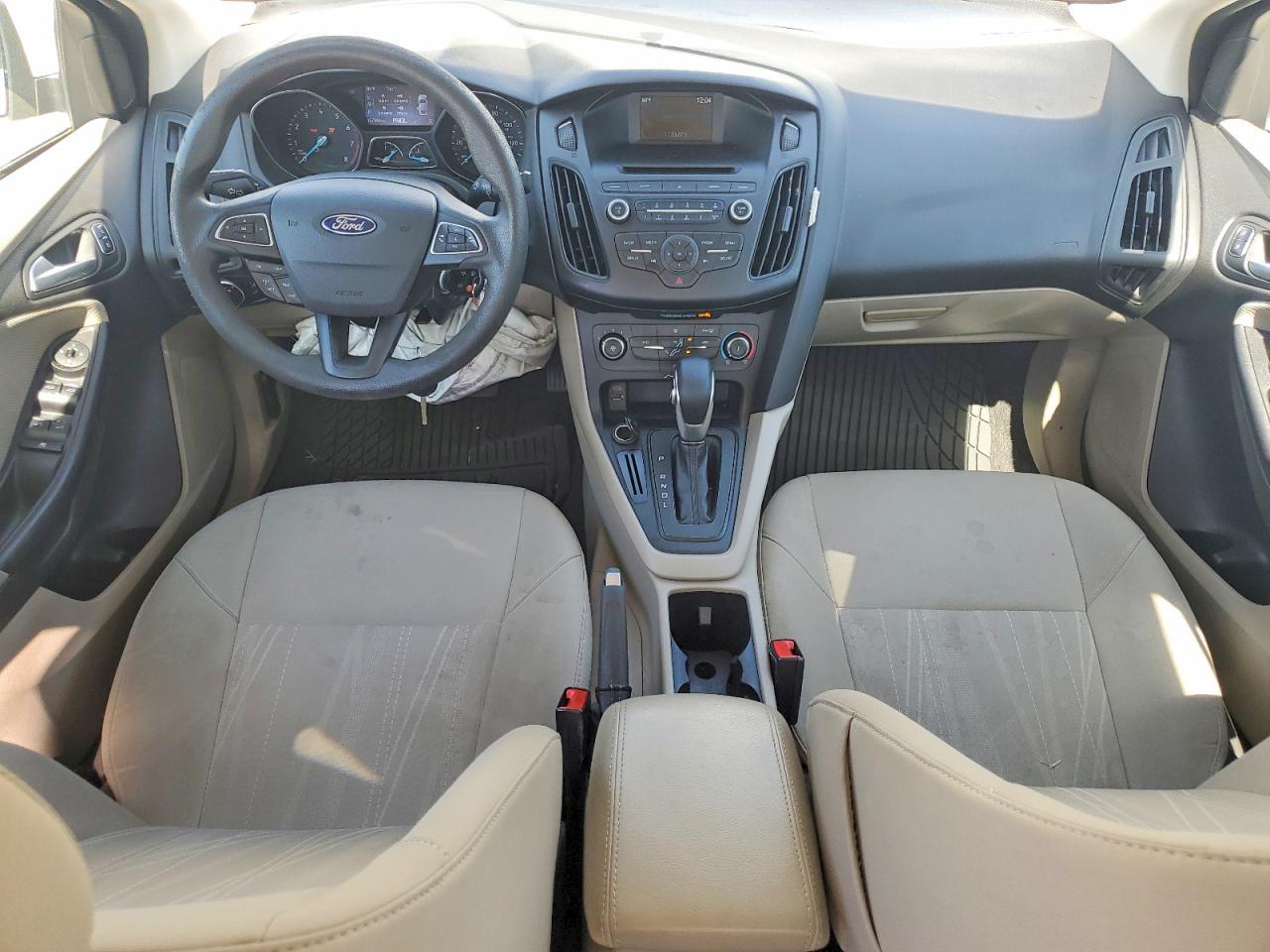 2017 Ford Focus Se - zdjęcie 8