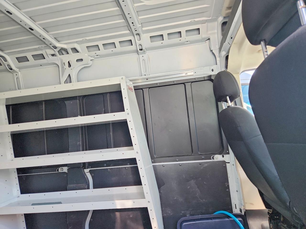 2020 Ram Promaster 2500 2500 High - zdjęcie 11