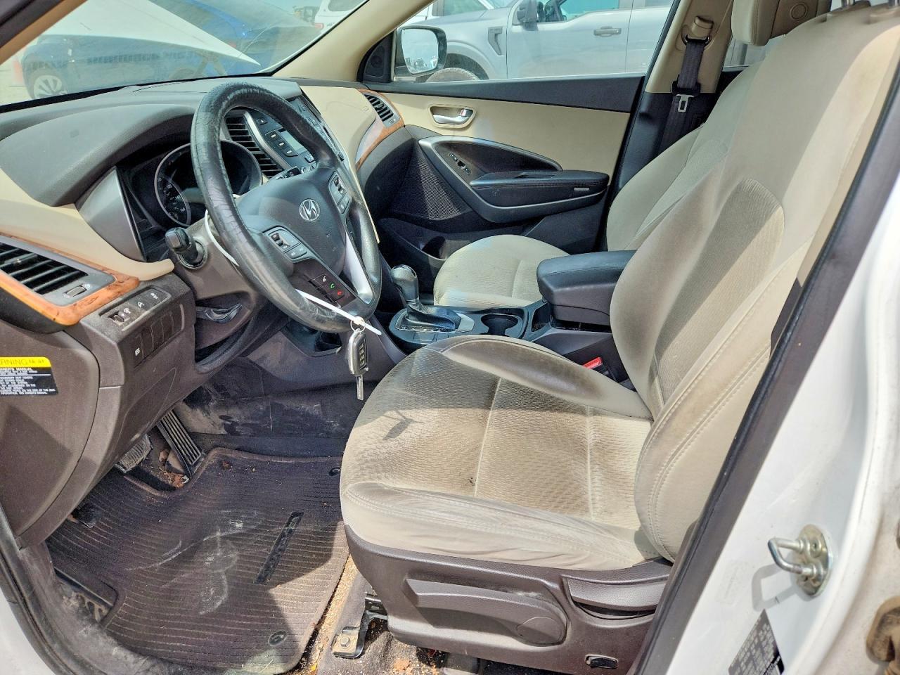 2013 Hyundai Santa Fe - zdjęcie 7