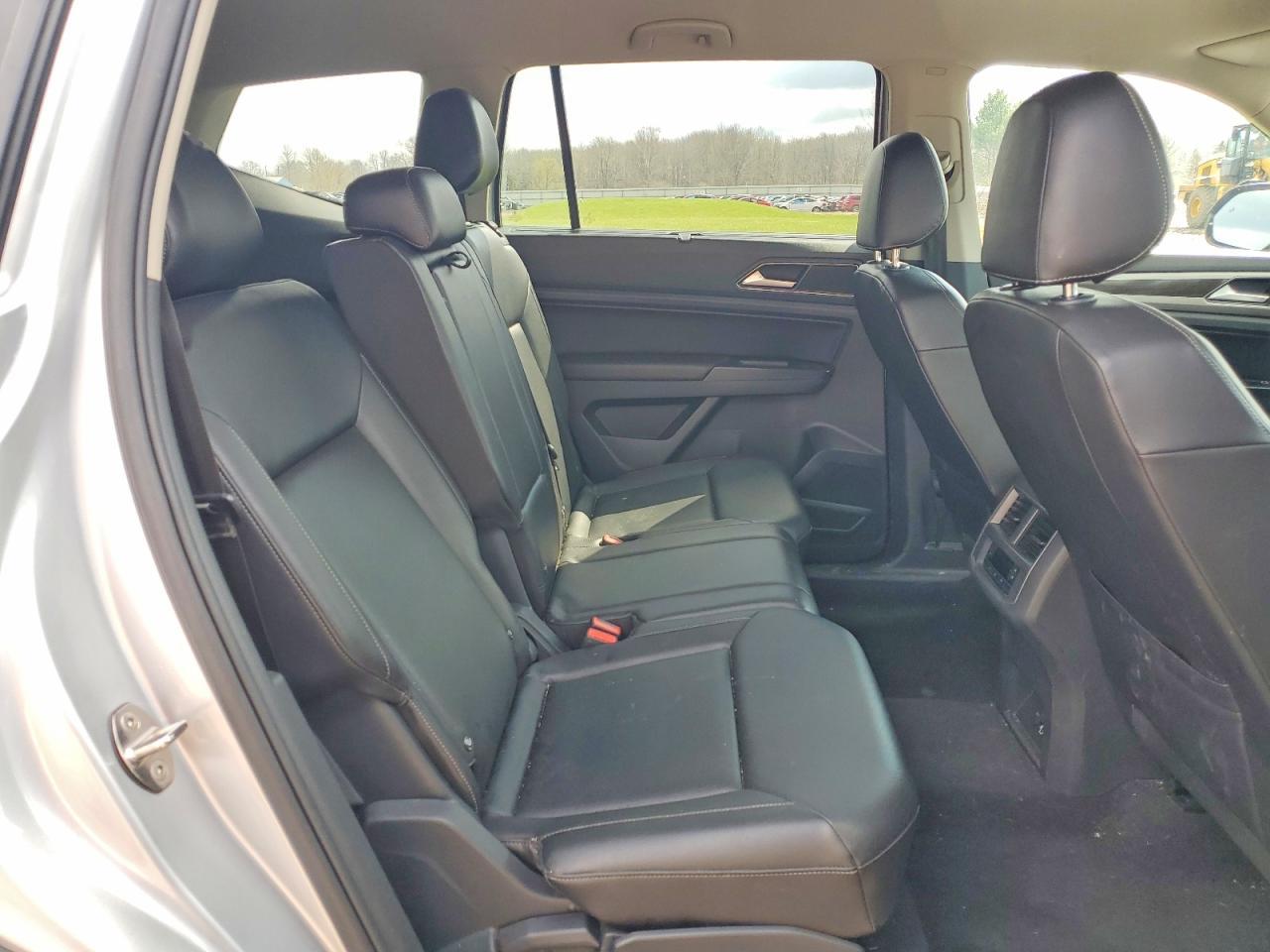 2018 Volkswagen Atlas Se - zdjęcie 11