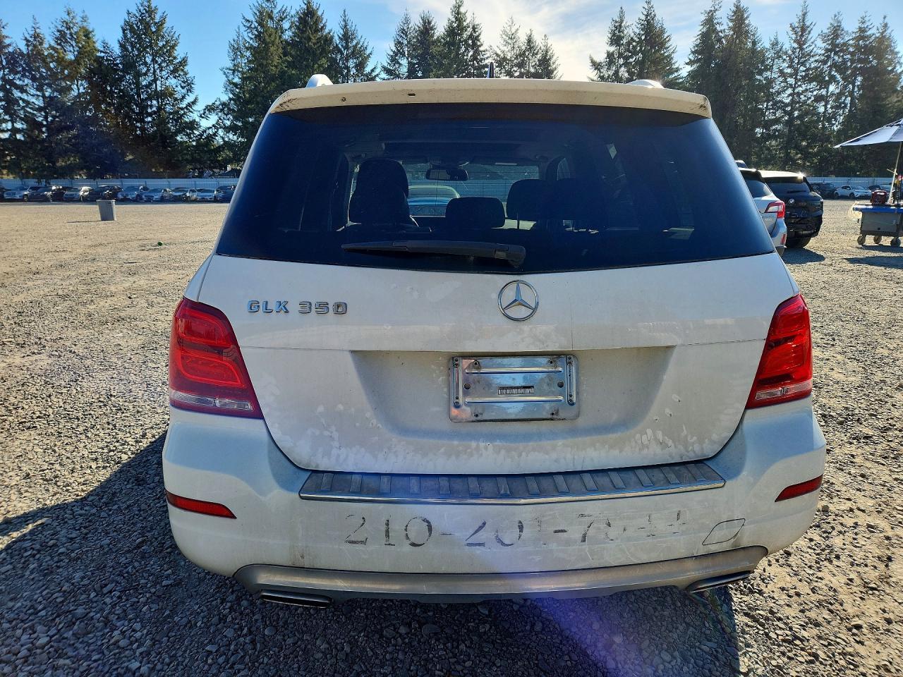 2015 Mercedes-Benz Glk 350 - zdjęcie 6