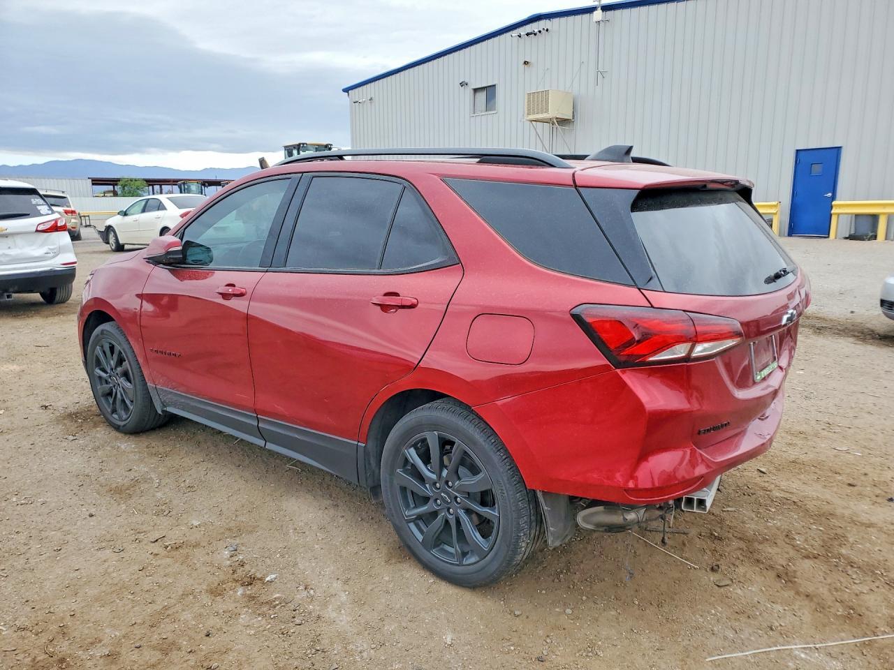 2023 Chevrolet Equinox Rs - zdjęcie 2