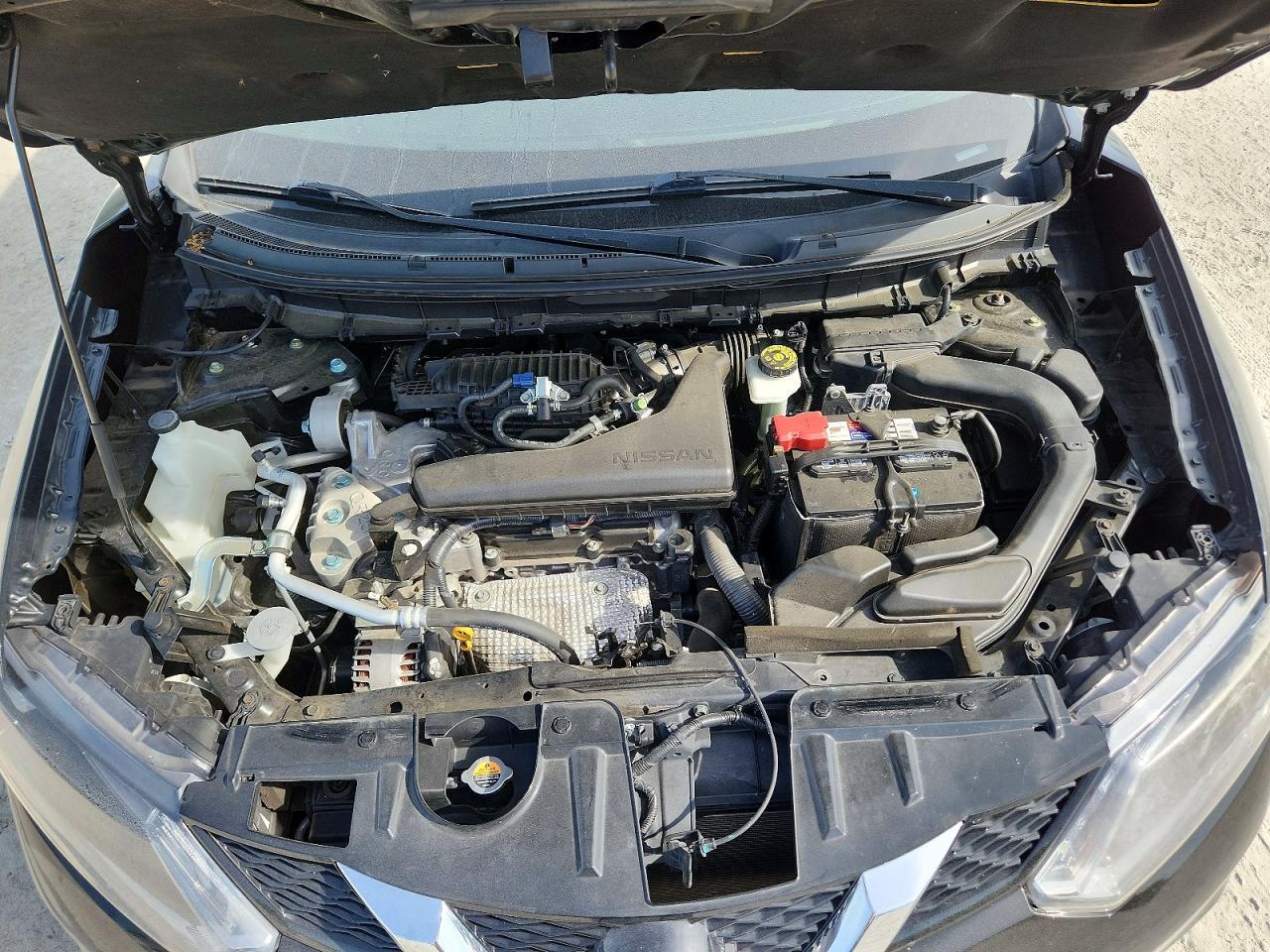 2016 Nissan Rogue S - zdjęcie 12