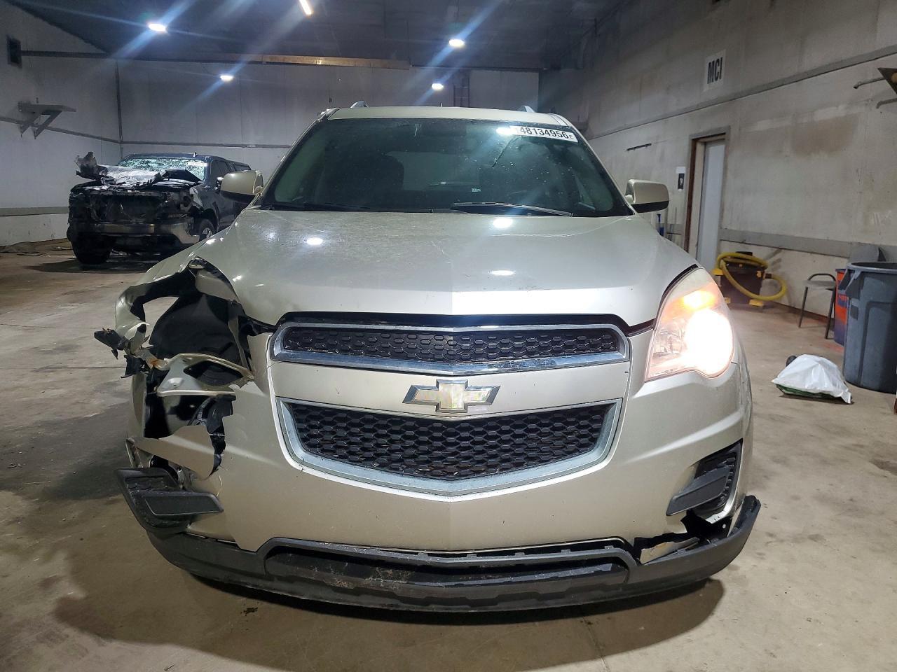 2014 Chevrolet Equinox Lt - zdjęcie 5