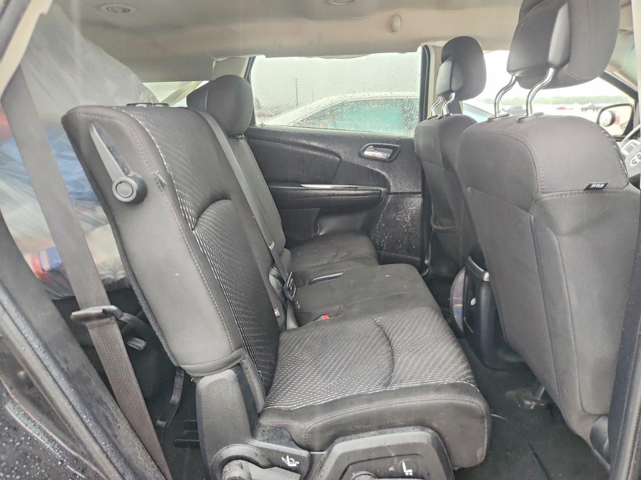 2014 Dodge Journey Sxt - zdjęcie 10