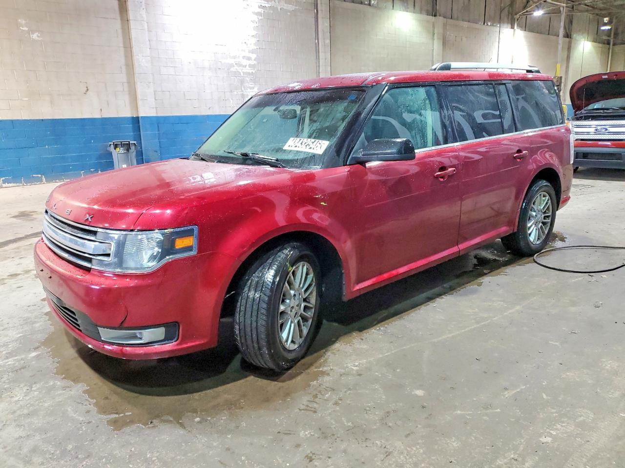 2013 Ford Flex Sel - zdjęcie główne