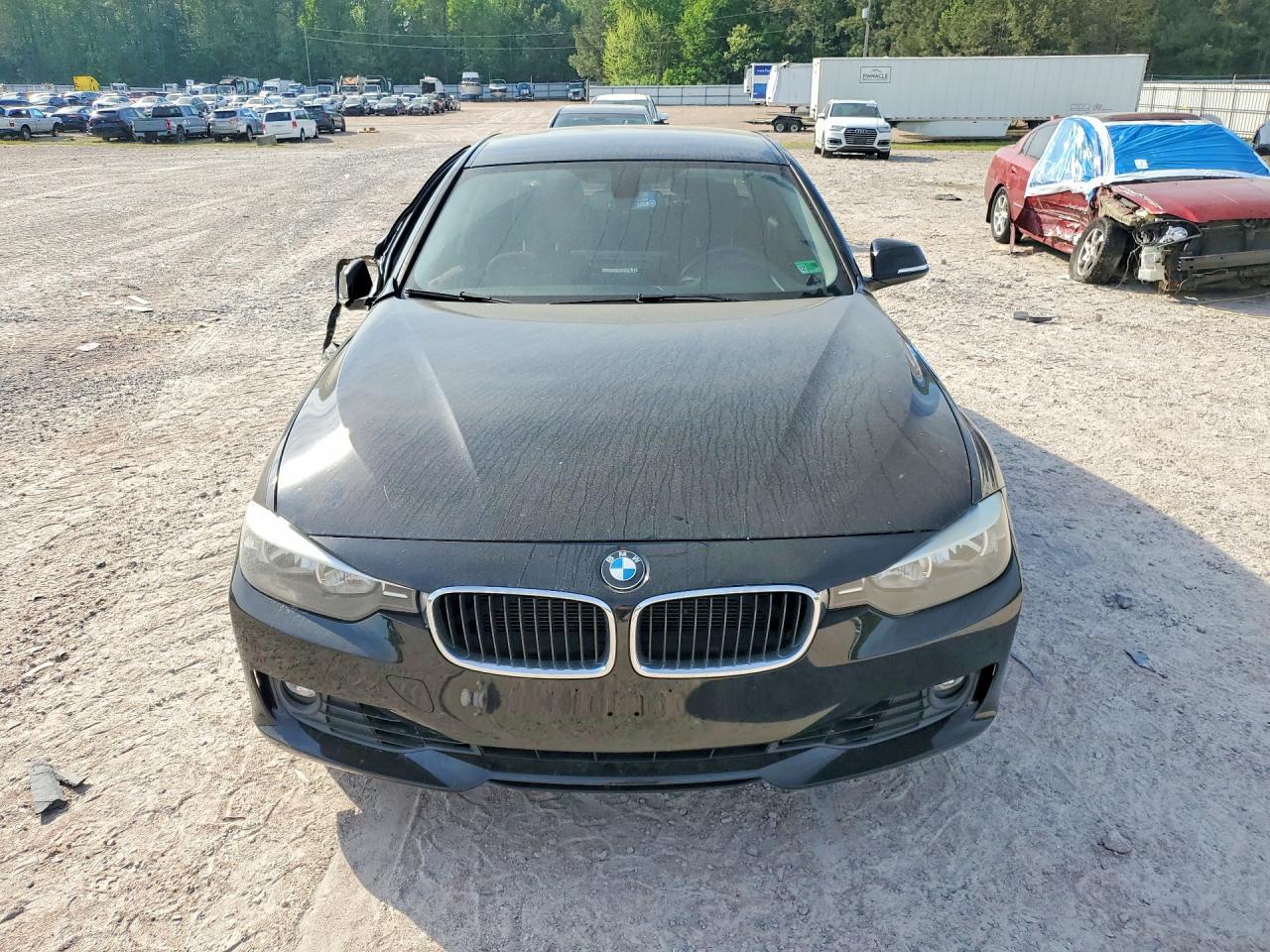 2014 BMW 328 I Sulev - zdjęcie 5