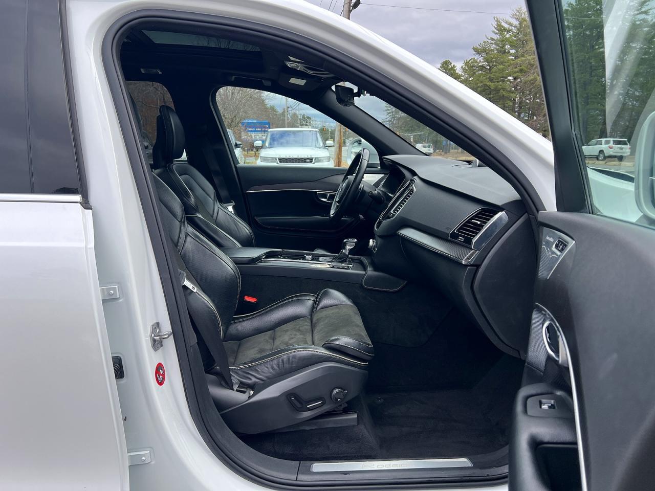2018 Volvo Xc90 T6 - zdjęcie 5