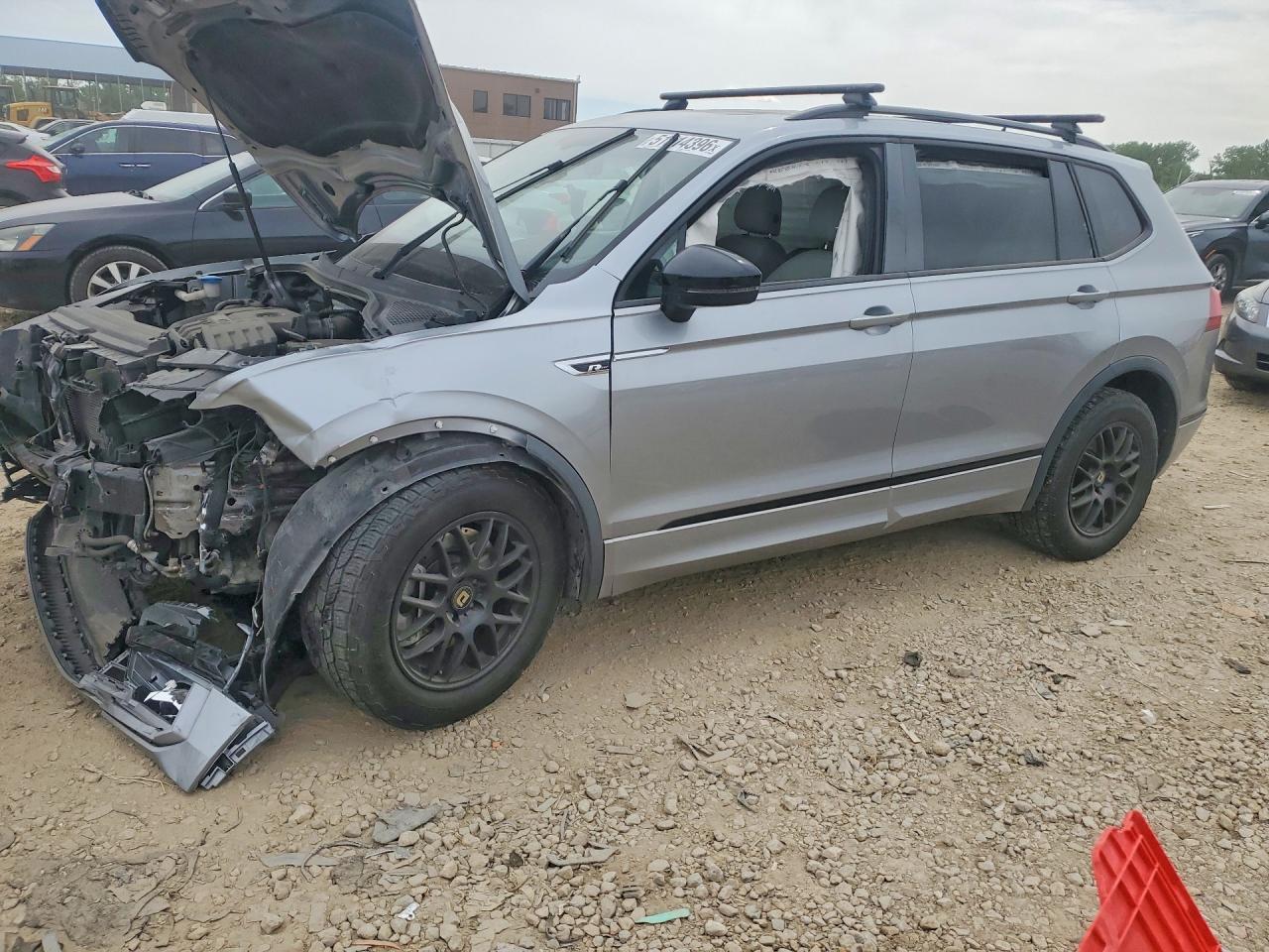 2020 Volkswagen Tiguan Se - zdjęcie główne