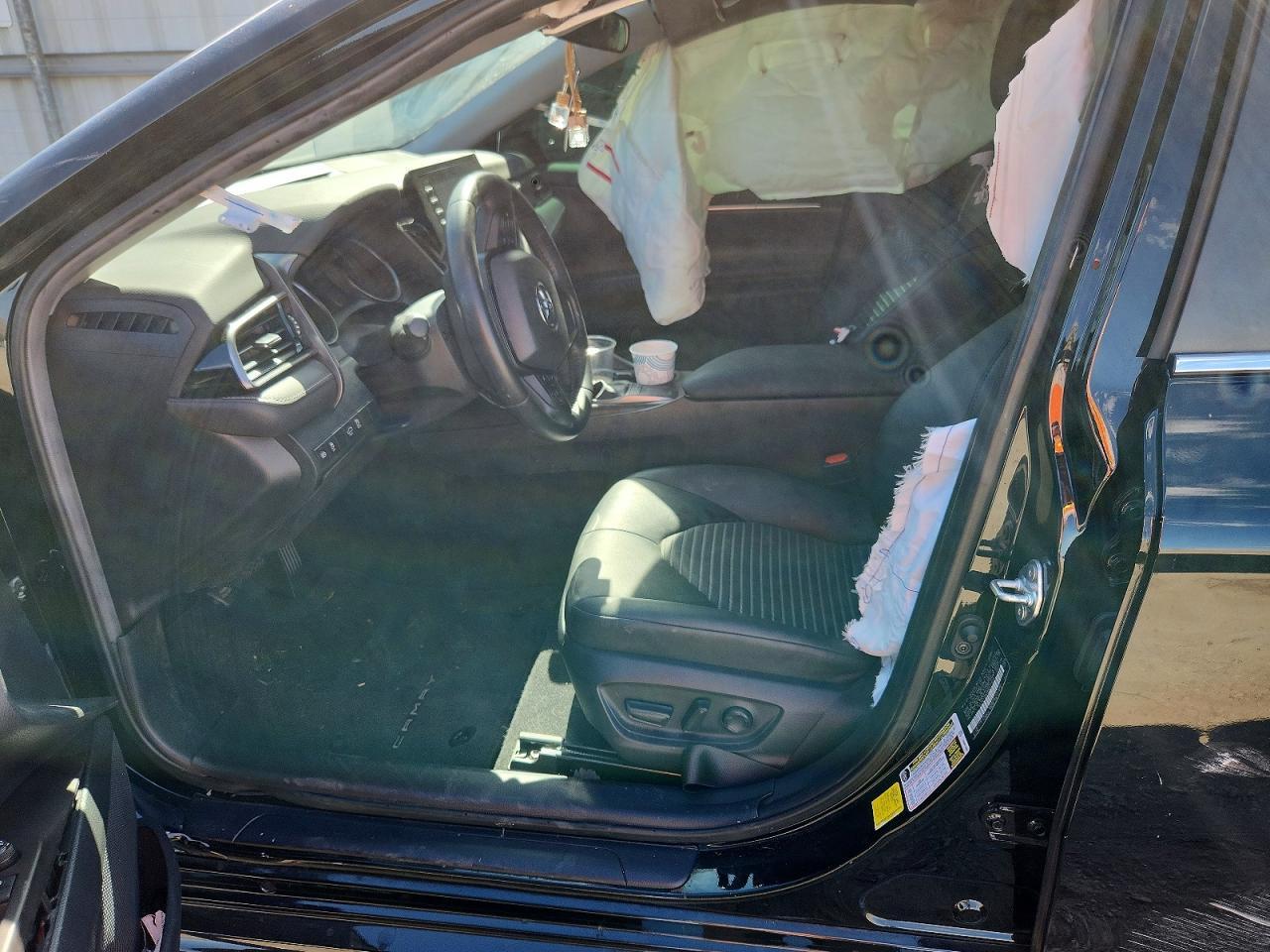 2024 Toyota Camry Se - zdjęcie 7