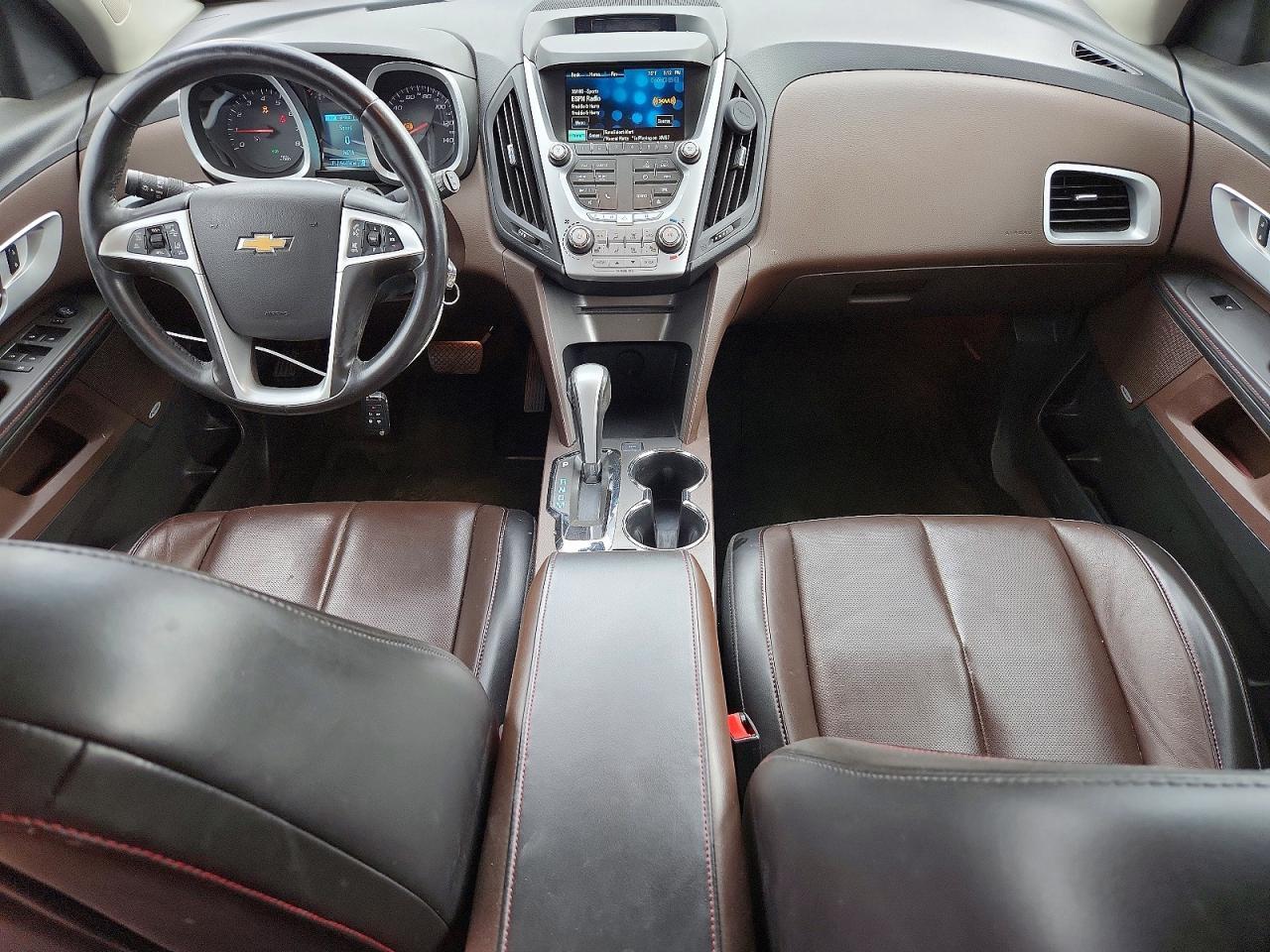 2013 Chevrolet Equinox Ltz - zdjęcie 8