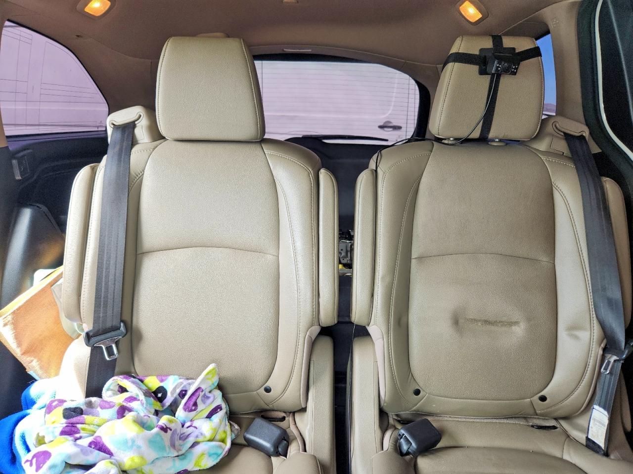 2020 Honda Odyssey Exl - zdjęcie 10