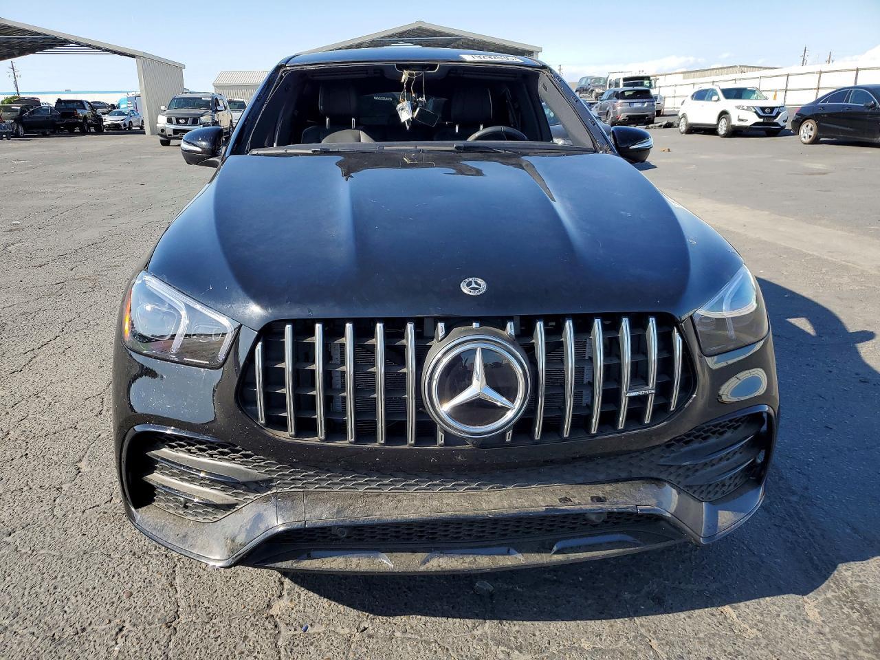 2022 Mercedes-Benz Gle Coupe Amg 53 4Matic - zdjęcie 5