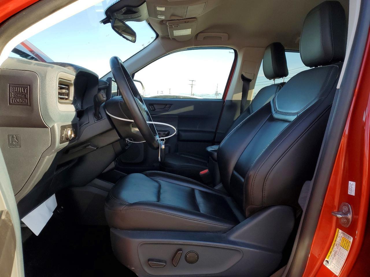 2024 Ford Maverick Lariat - zdjęcie 7