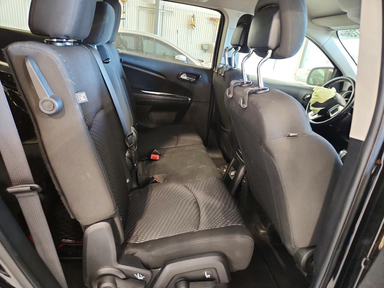 2018 Dodge Journey Se - zdjęcie 11