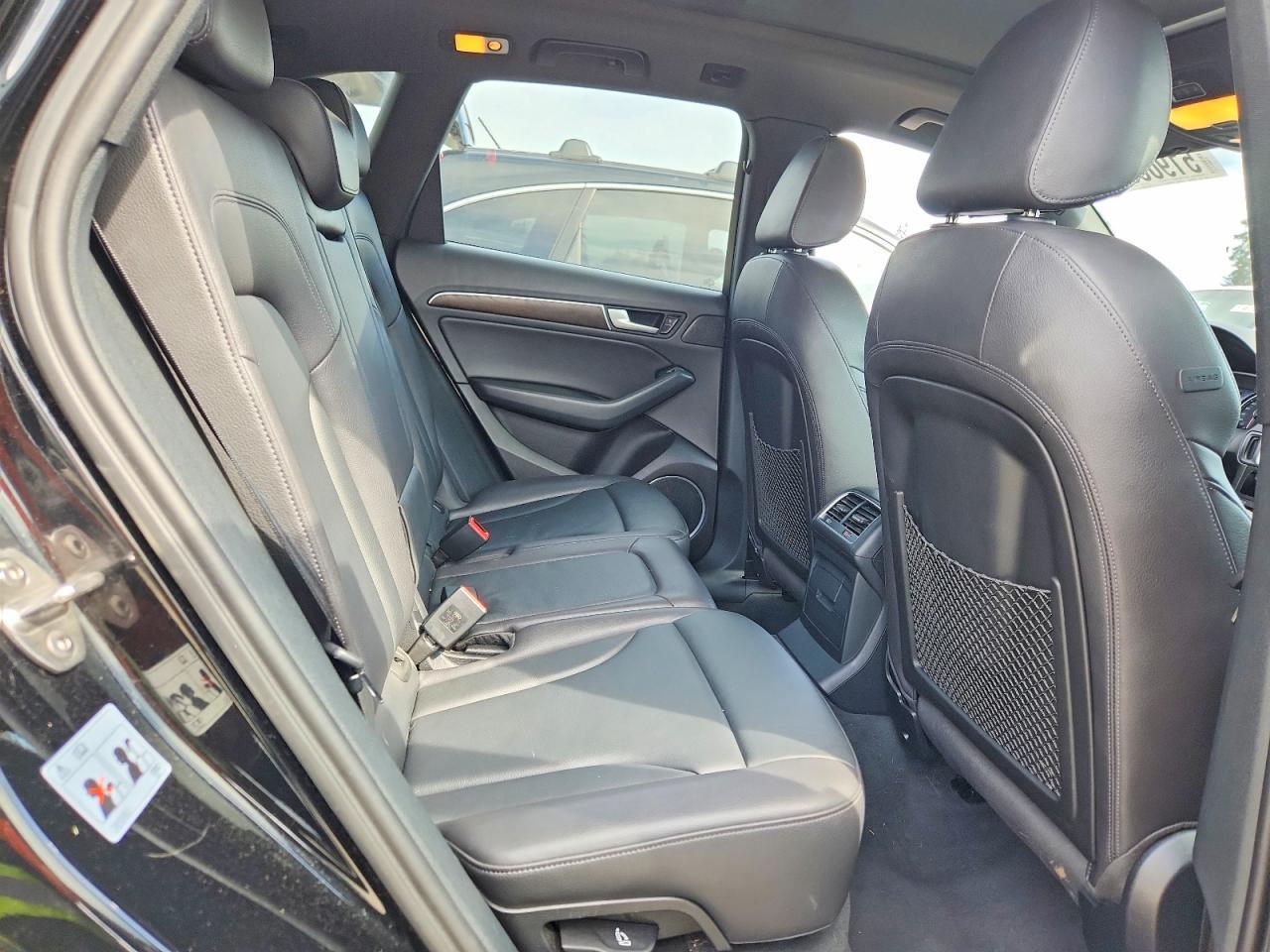 2017 Audi Q5 Premium Plus S-Line - zdjęcie 11
