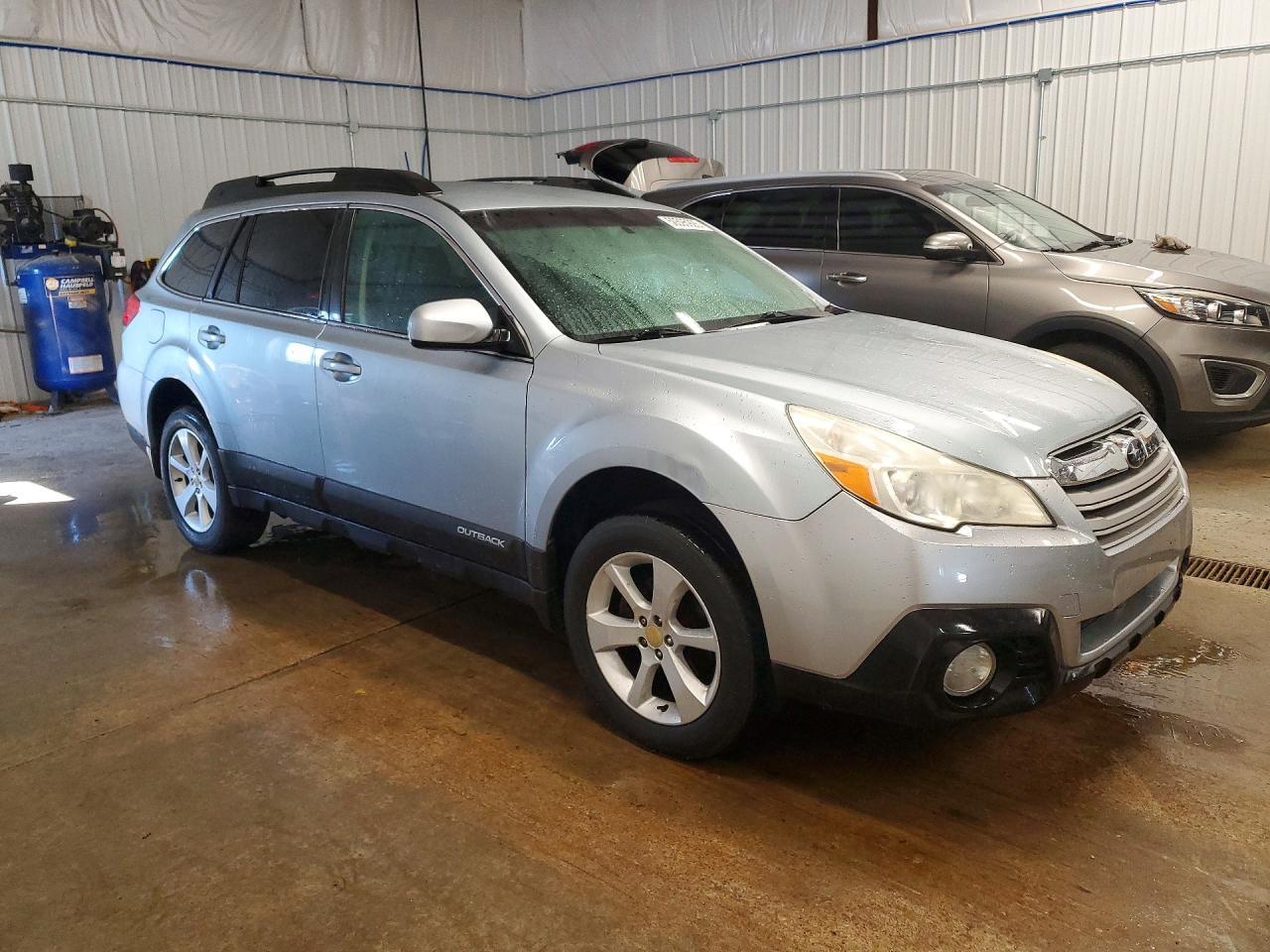 2013 Subaru Outback 2.5I Premium - zdjęcie 5