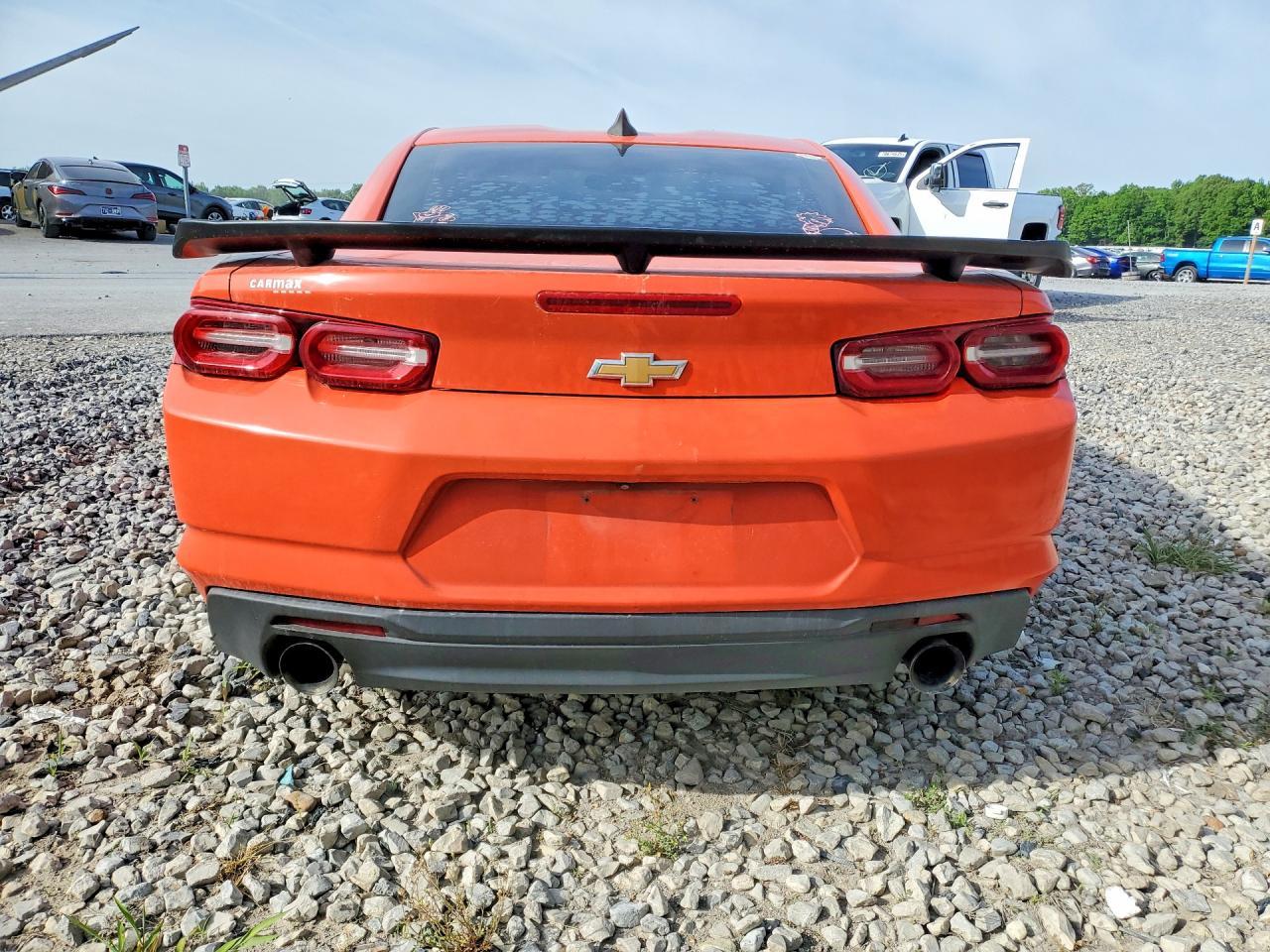 2019 Chevrolet Camaro Ls - zdjęcie 6